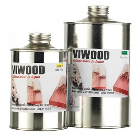 Viwood 1000 + 500g.