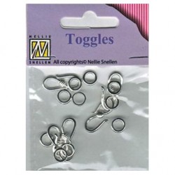 S zaključek za zapestnice, Srebrne b. 5 kosov