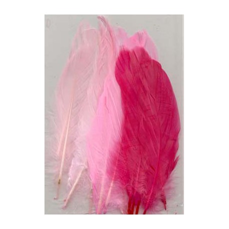 Perje Pink 3x5 kosov, 15 kos