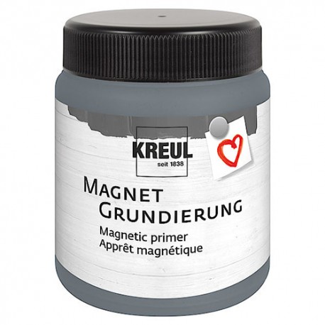 Magnetna barva Kreul 250ml Črna 250ml