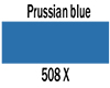  Ecoline tekoči akvarel tuš 30ml 508 Prussian blue (art. 11255081)