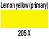  Ecoline tekoči akvarel tuš 30ml 205 Lemon primary Y (art. 11252051)