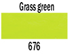  Ecoline tekoči akvarel tuš 30ml 676 Grass green (art. 11256761)