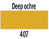  Ecoline tekoči akvarel tuš 30ml 407 Deep ocher (art. 11254071)