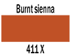  Ecoline tekoči akvarel tuš 30ml 411 Burnt Siena (art. 11254111)