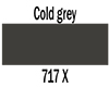  Ecoline tekoči akvarel tuš 30ml 717 Cold grey (art. 11257171)