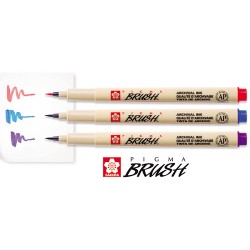 Pigma micron Brush - Čopič