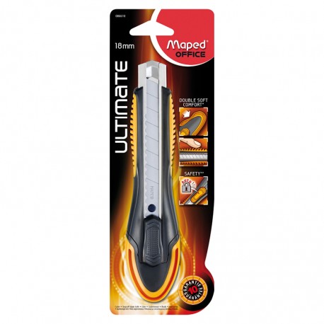 Grafični nož Maped Ultimate 18mm