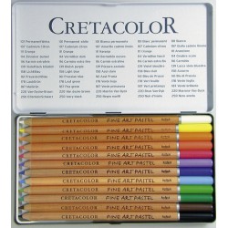 Pastelne barvice Cretacolor set 12