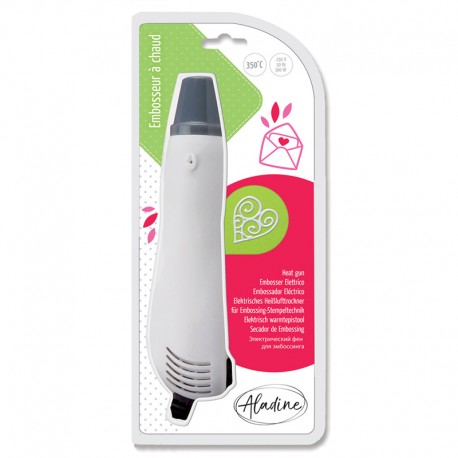 Aladin Embossing grelna pištola fen