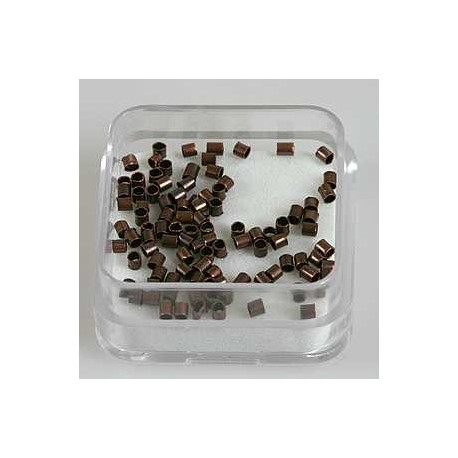 Štoparji 1,5 x 1,5mm, set 100, bakrene b.