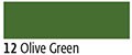  Kreul akrilna mat barva 50ml 12 Olivno zelena