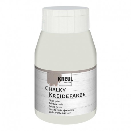 Kreul Chalky kredna barva 500ml 