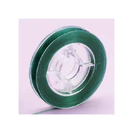 Laks, temno zelena, 0,5mm x 20m