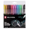 Gel roll Metalni set 12