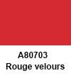  Izink barva za tekstil Rouge velours 50ml