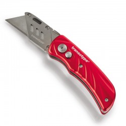 Grafični nož Alu Cutter PRO + 5 rezil