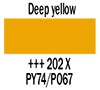  Talens Gouache 16ml, 202 Deep Yellow