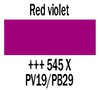  Talens Gouache 16ml, 545 Red Violet