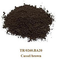  Pigment Cassel brown 100g.
