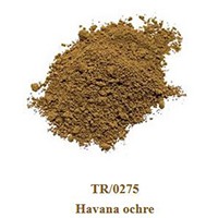  Pigment Havana ochre 100g.