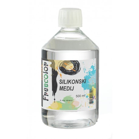 Silikonski medij 500ml