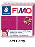  Fimo leather effect berry (8010-229)