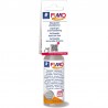 Deco gel Fimo Liquid Srebrna 50ml