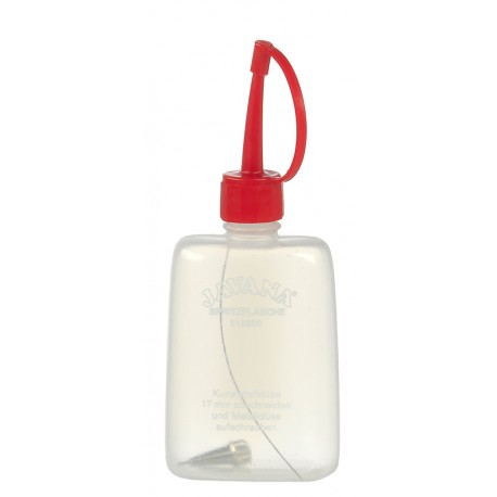 Steklenička 50ml + kovinski nastavek 0.5mm