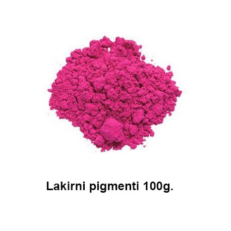 Lakirni pigmenti 100g.