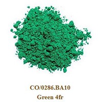  Pigment Green 4fr 100g.