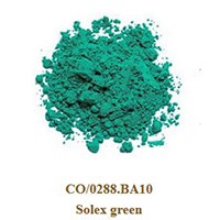  Pigment Solex green100g.