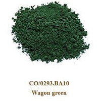  Pigment Wagon green 100g.
