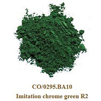  Pigment Imitation chrome green R2 100g.