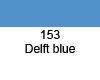  MegaColor barvni svinčnik, Delft Blue