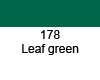  MegaColor barvni svinčnik, Leaf Green