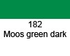  MegaColor barvni svinčnik, Moss Green Dark