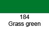  MegaColor barvni svinčnik, Grass Green