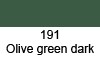  MegaColor barvni svinčnik, Olive Green dark