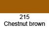 MegaColor barvni svinčnik, Chestnut Brown