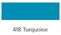  Idye natural 14g. 418 Turquise