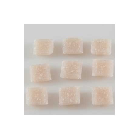 Steklen mozaik 20 x 20mm, bež, 44 kos