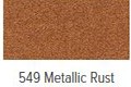  Lumiere kovinska b. 66ml, 549 Metallic Rust