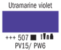  Amsterdam akril 1000ml 507 Ultramarin violet (art. 17715072)