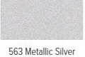  Lumiere kovinska b. 66ml, 563 Met Silver