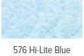 Lumiere kovinska b. 66ml, 576 Hi lite Blue