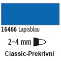  Marker za porcelan Classic 66 Lapis modra