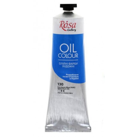 Rosa Gallery olje 100ml