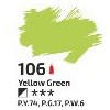  Rosa Gallery olje 100ml, 106 Yellow Green