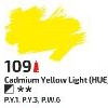  Rosa Gallery olje 100ml, 109 Cadmium Yellow light